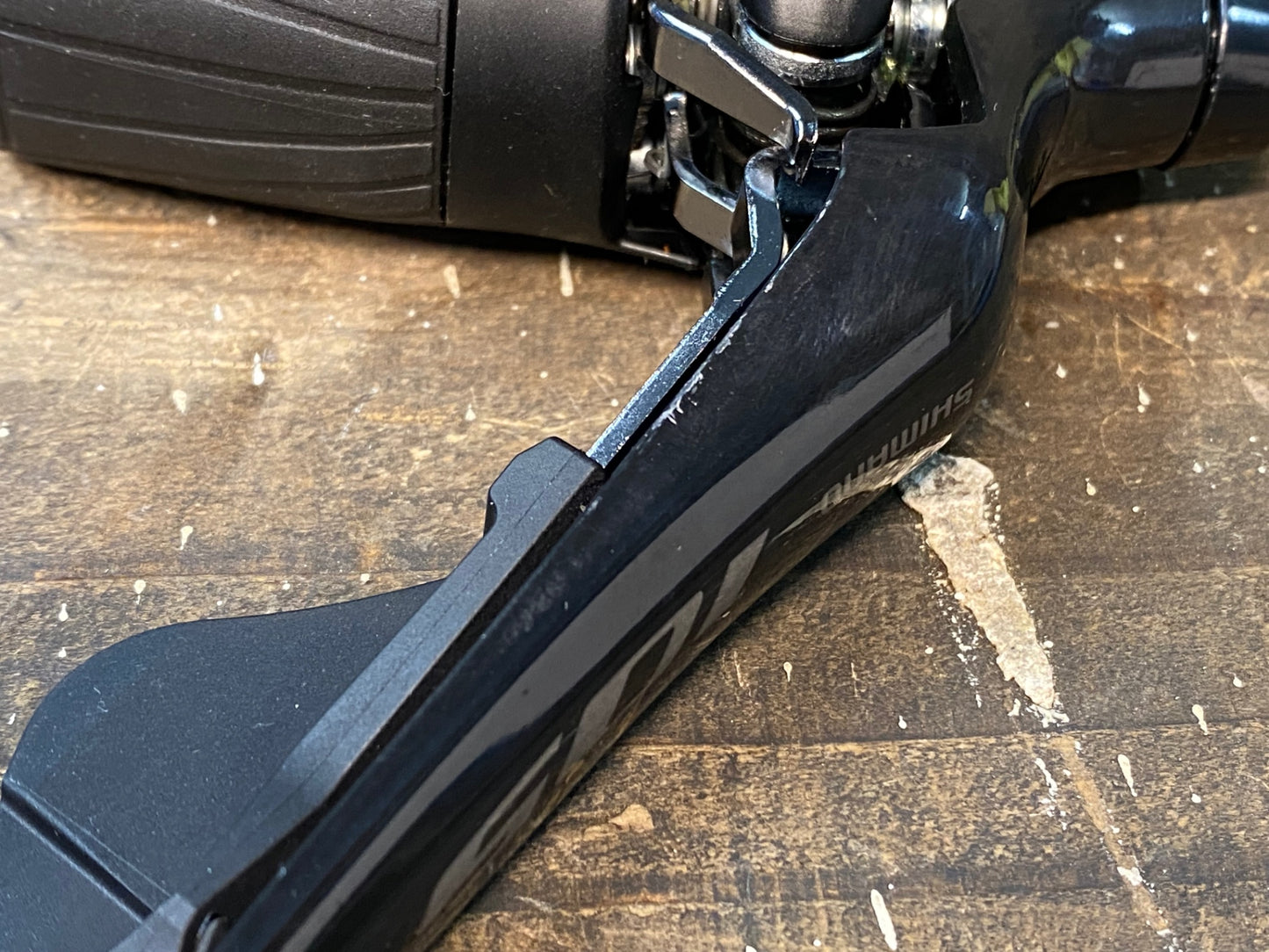 IL025 シマノ SHIMANO 105 ST-R7000 STIレバー 左右セット 2x11S