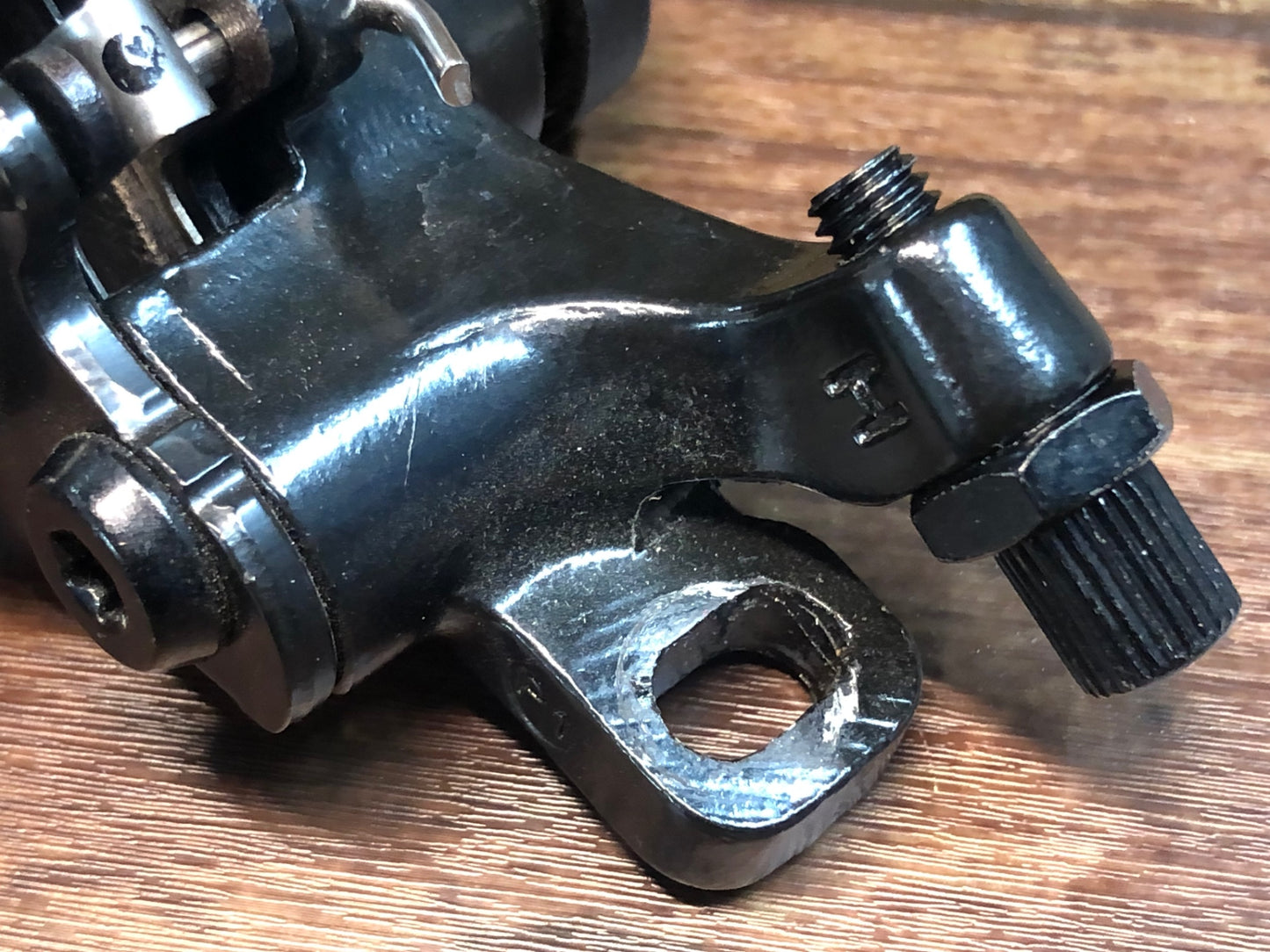 IN048 テクトロ TEKTEO MD-M280 ディスクブレーキ 2個セット 機械式