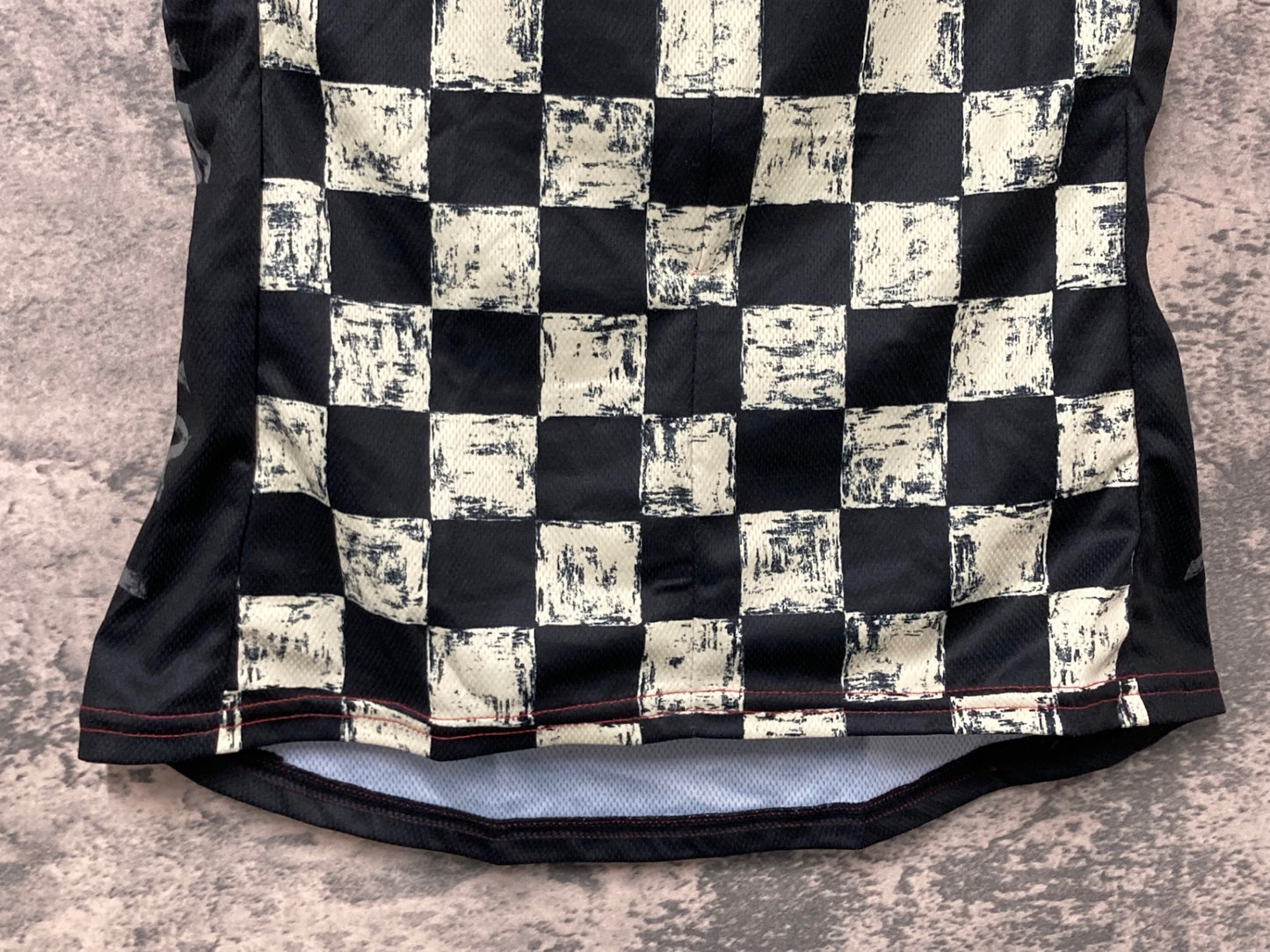 IW593 ツインシックス TWIN SIX 半袖 サイクルジャージ 黒 women's M