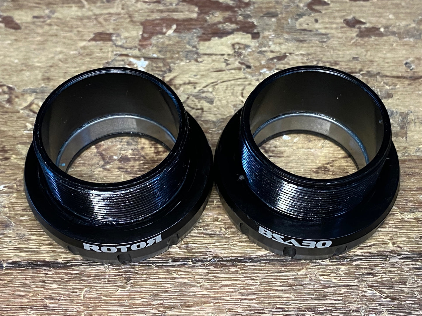 HR977 ローター ROTOR ボトムブラケット BB BSA30 JIS 内径30mm