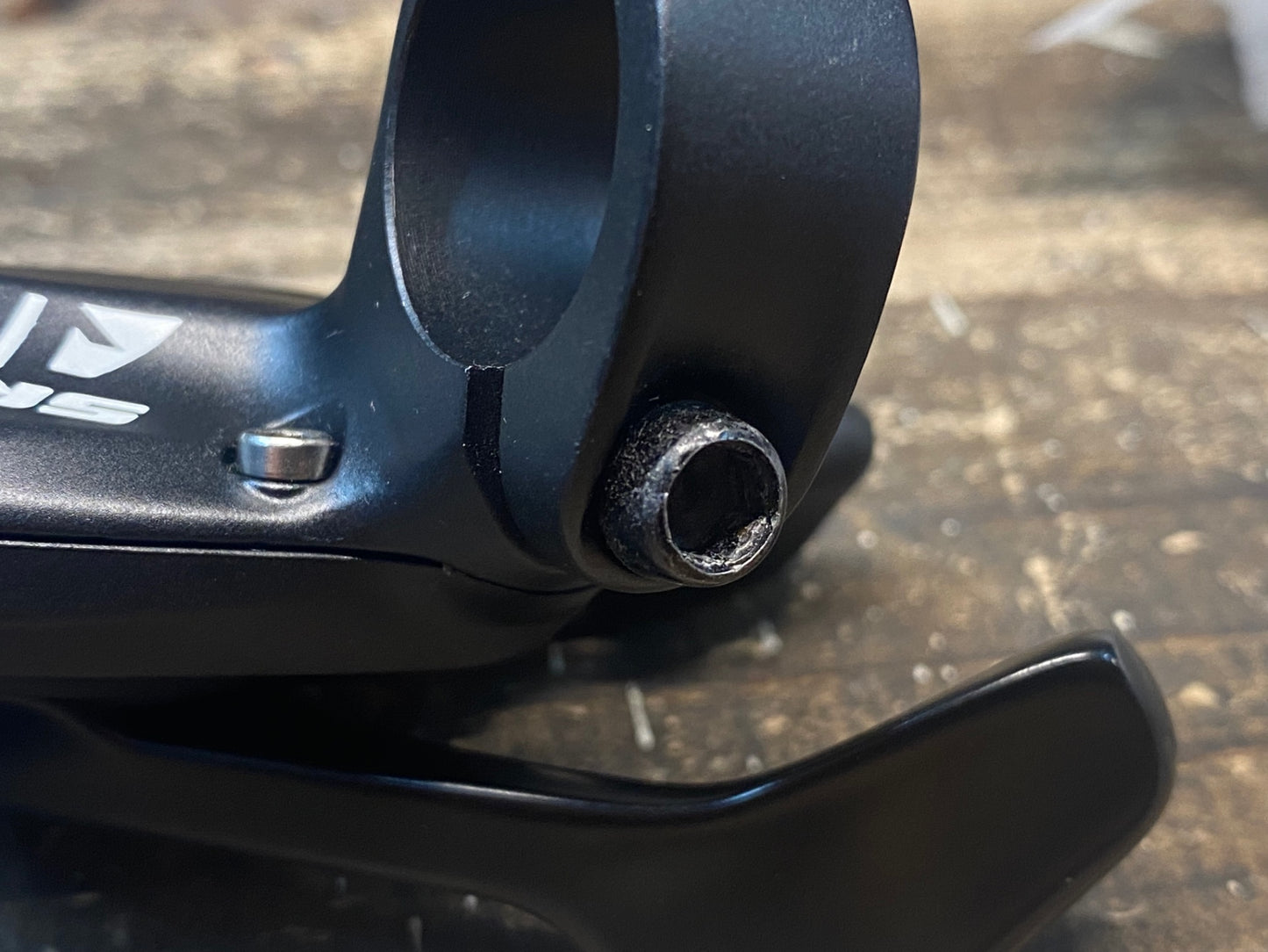 IW656 スラム SRAM APEX シフター 右のみ 11S Φ22.2mm