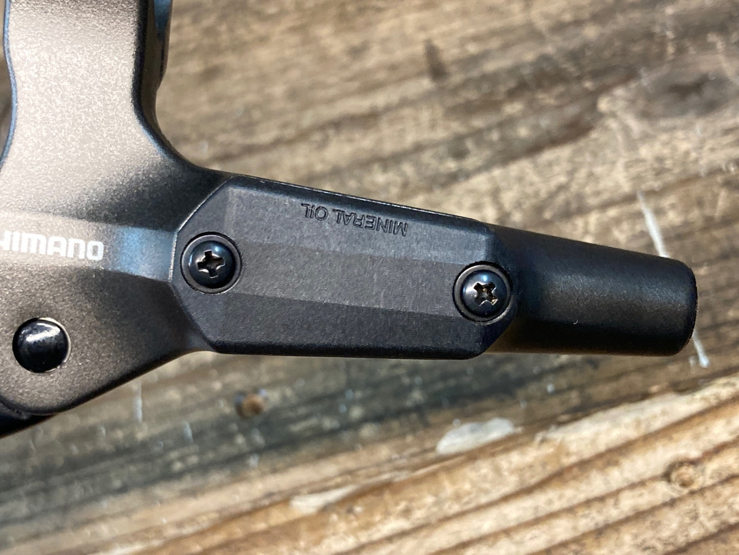 IU331 シマノ SHIMANO SAINT BL-M800 ブレーキレバー 右のみ Φ22.2