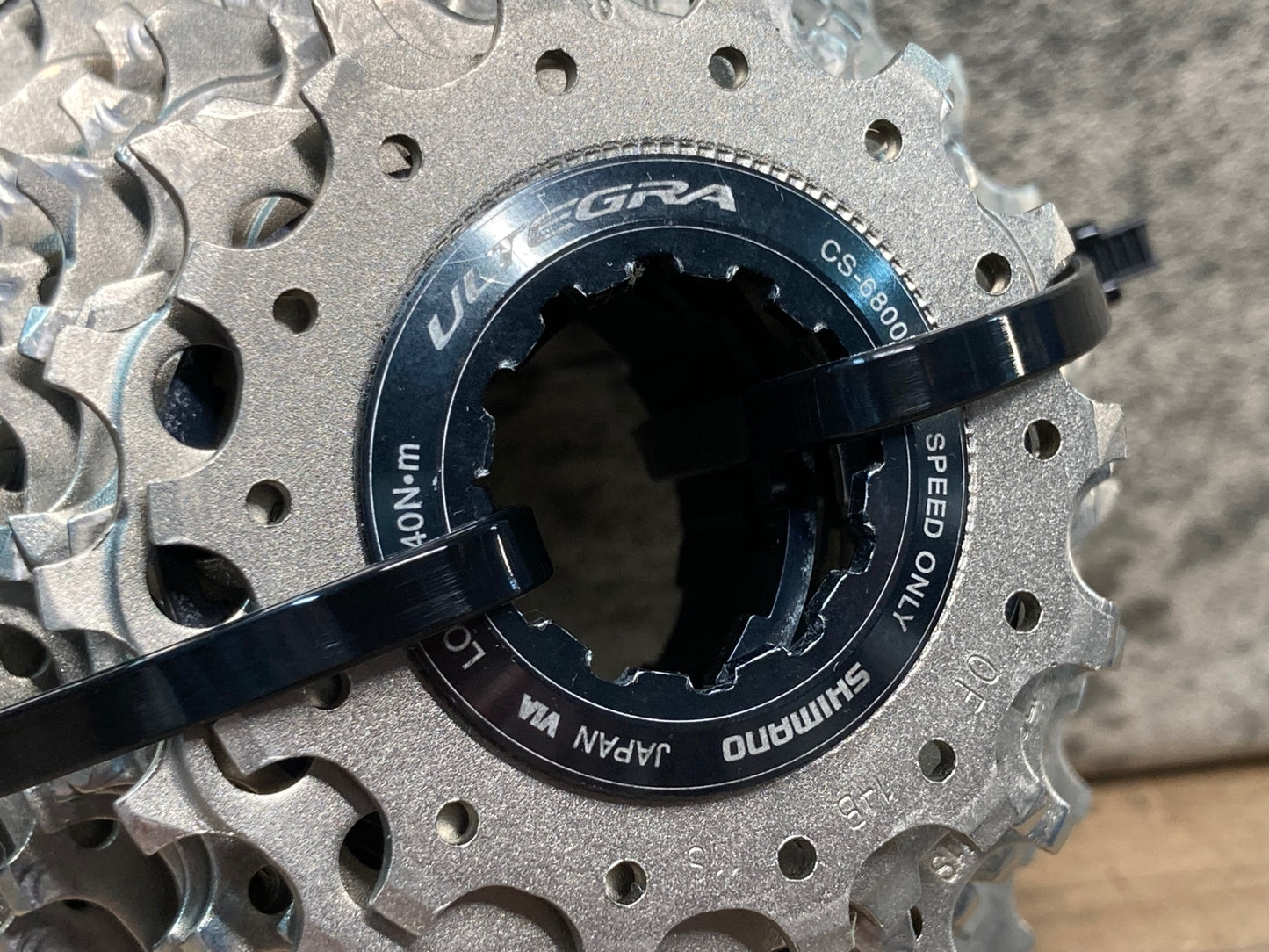 IJ754 シマノ SHIMANO アルテグラ ULTEGRA CS-6800 スプロケット 14-28T 11S