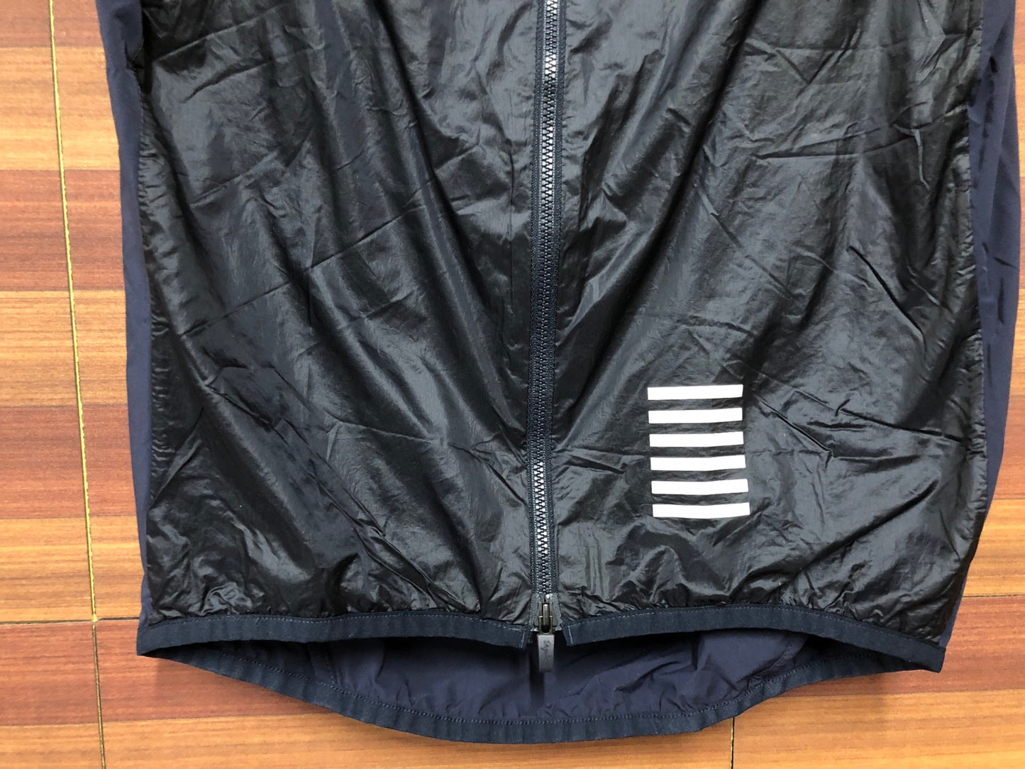 IM240 ラファ Rapha PRO TEAM INSULATED GILET サイクルベスト ジレ 黒 S