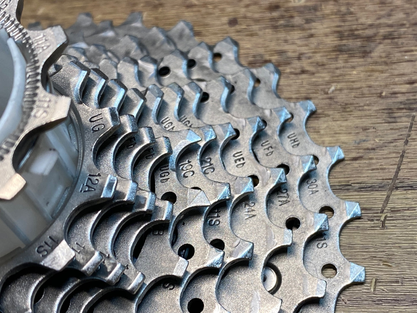 IV619 シマノ SHIMANO アルテグラ ULTEGRA スプロケット CS-R8000 11-30 11S