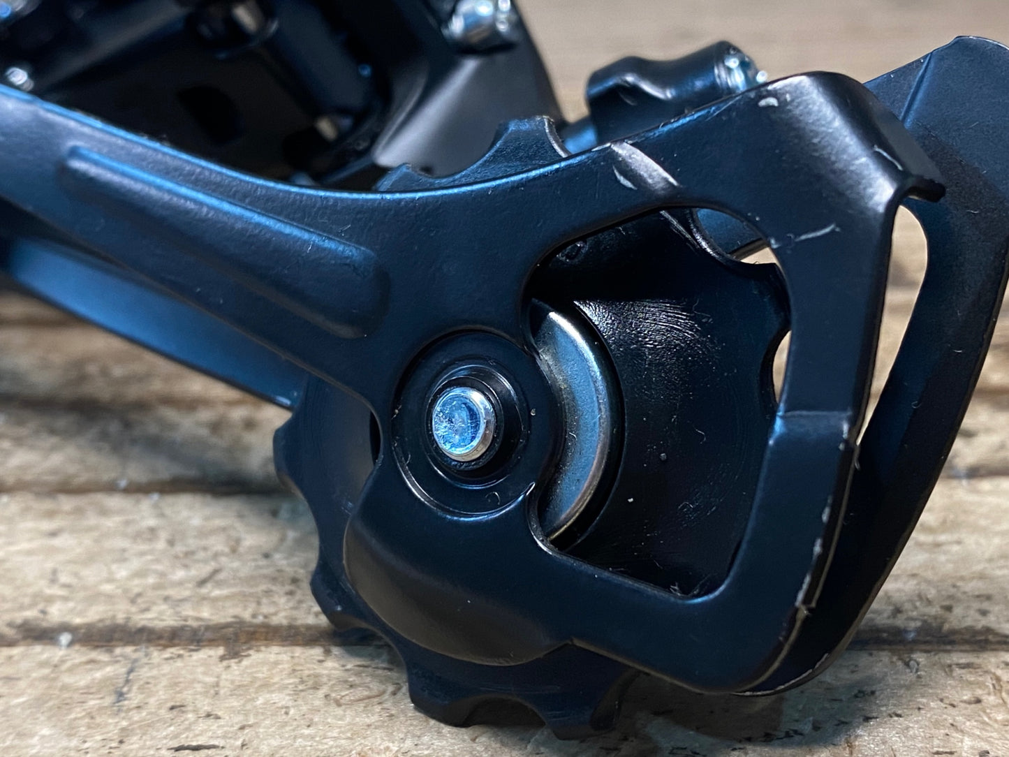 JD598 シマノ SHIMANO ソラ SORA RD-R3000 リアディレイラー GS