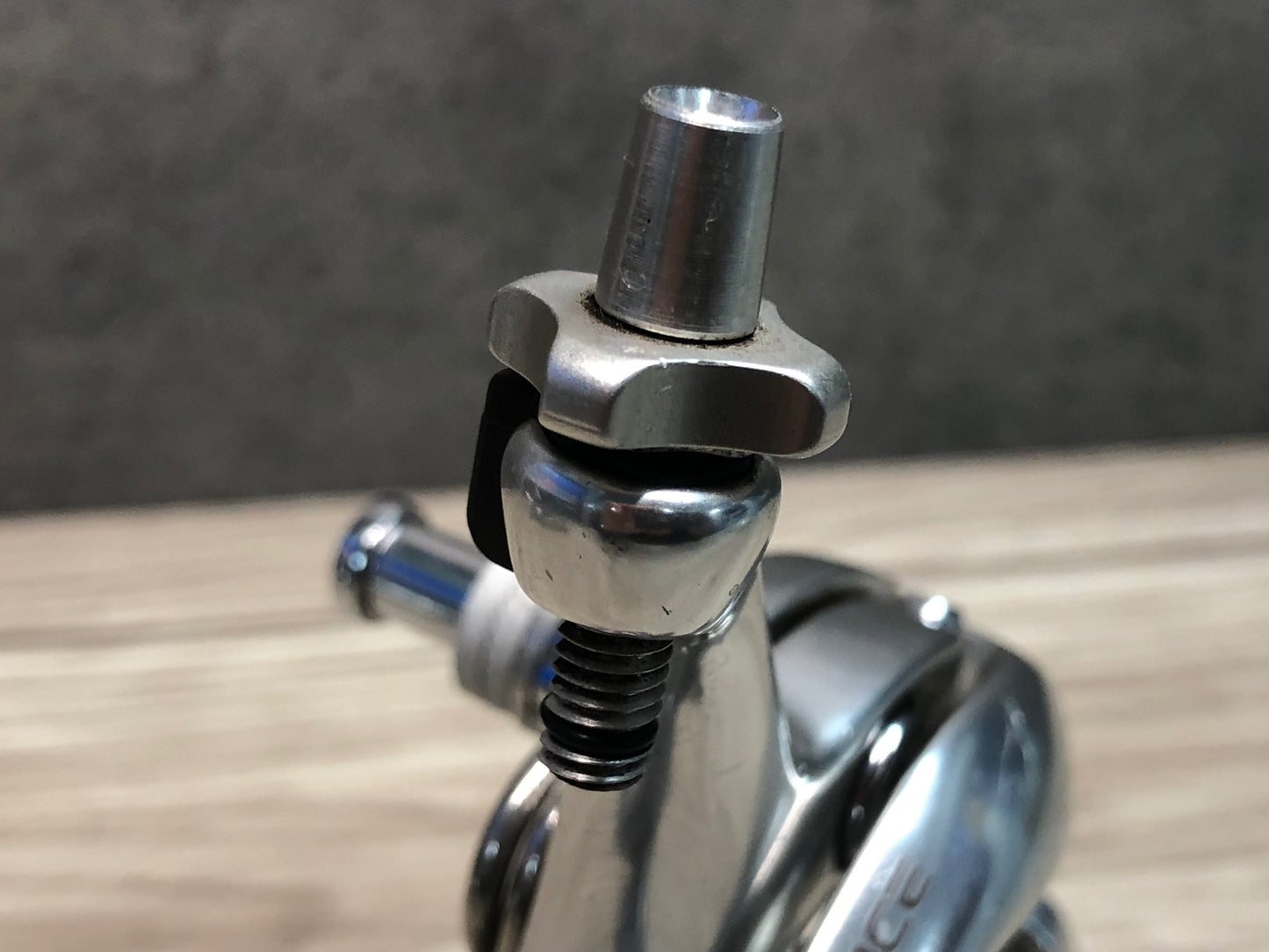 IU016 シマノ Shimano デュラエース DURA-ACE BR-7700 キャリパーブレーキ 前後セット