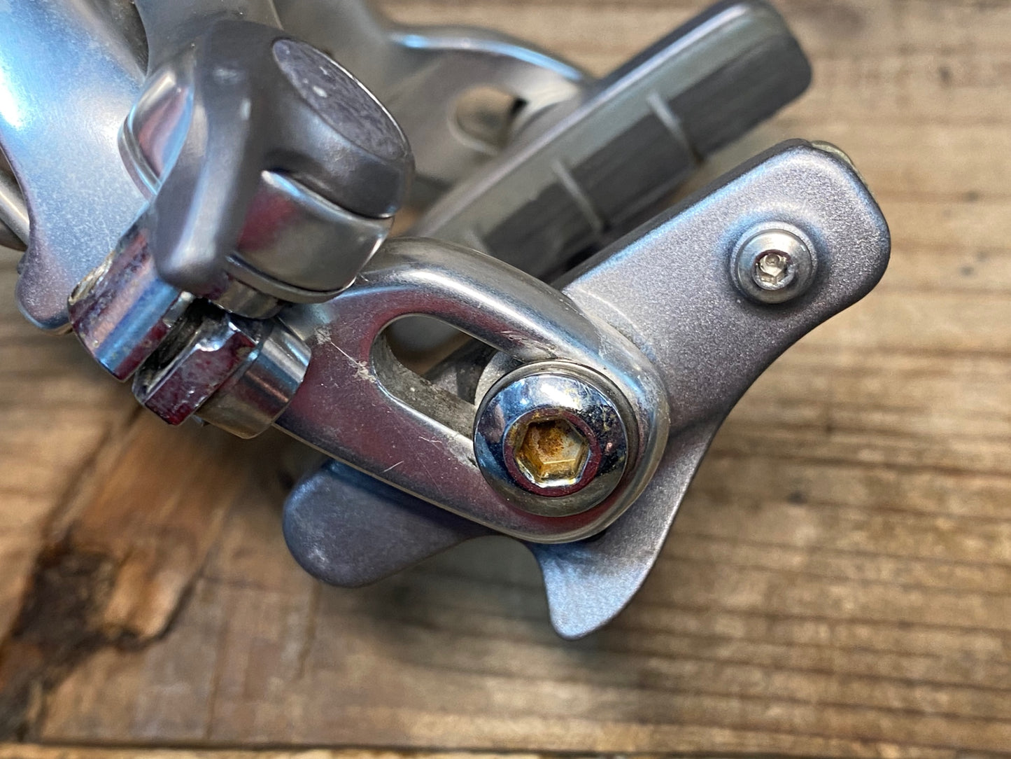 IT381 シマノ SHIMANO アルテグラ ULTEGRA BR-6600 キャリパーブレーキ 前後セット