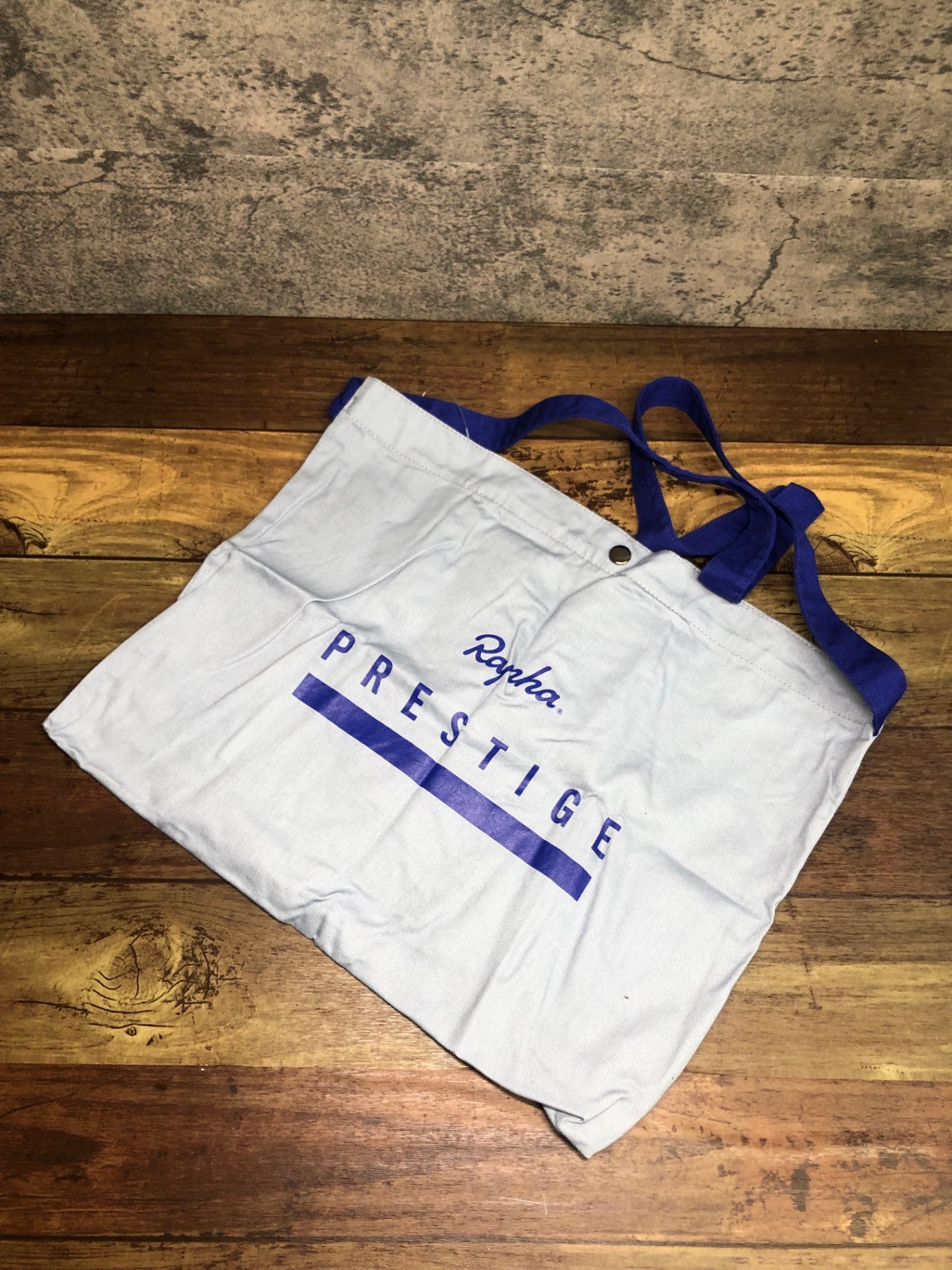 IT292 ラファ Rapha サコッシュ グレー 青 shimanami-jpn