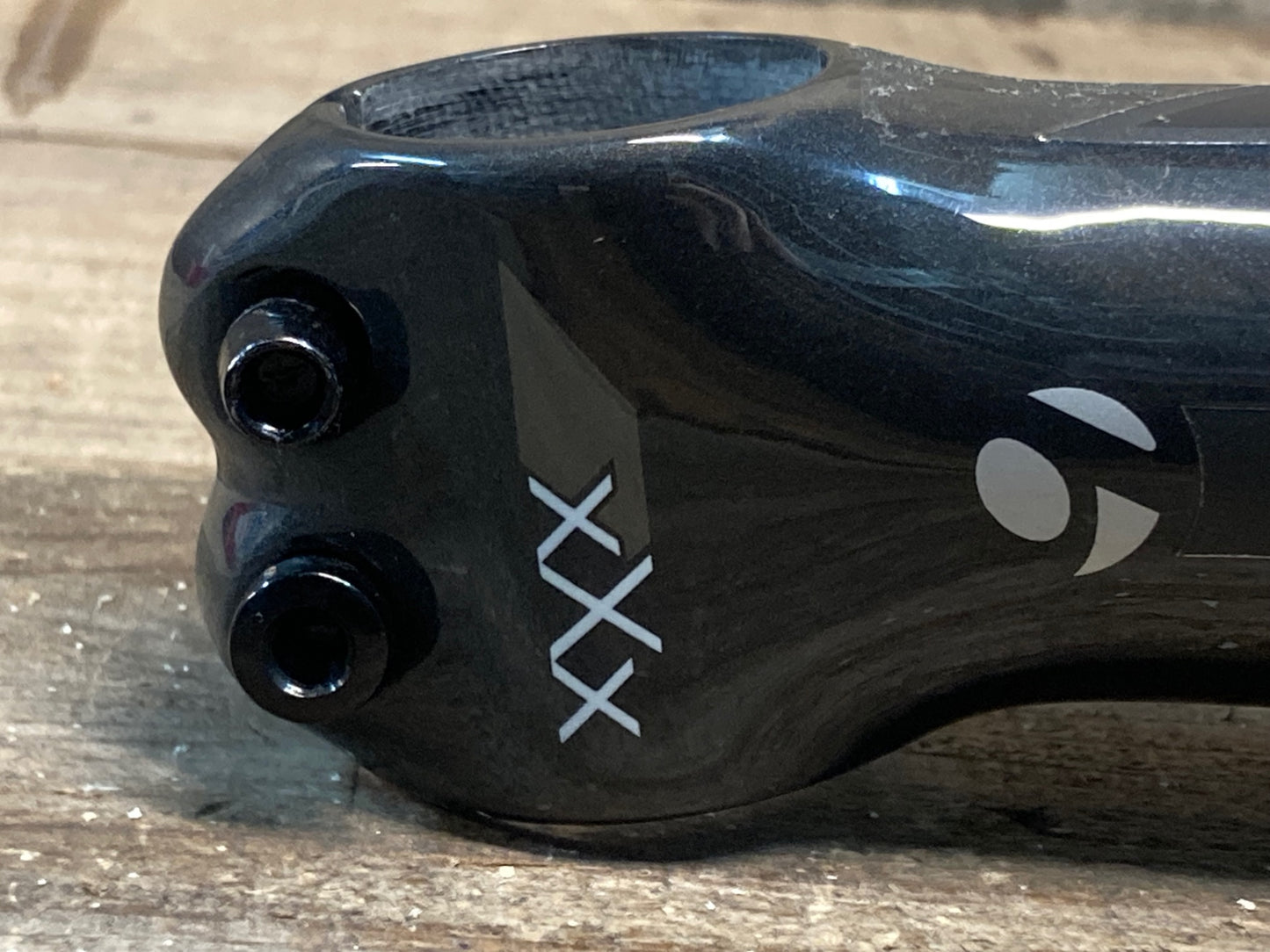 IP458 ボントレガー Bontrager XXX カーボン ステム Φ31.8 90mm