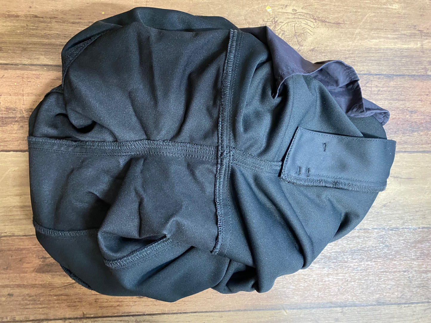 IP598 ゴアバイクウェア GORE BIKE WEAR サイクルパンツ 黒 ASIA M 防風