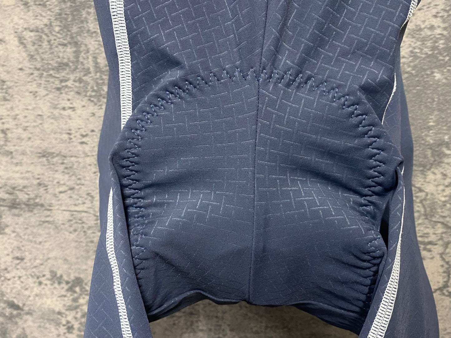 JC391 パスノーマルスタジオ Pas Normal Studios | Men's Mechanism Bibs ビブショーツ ダークネイビー S