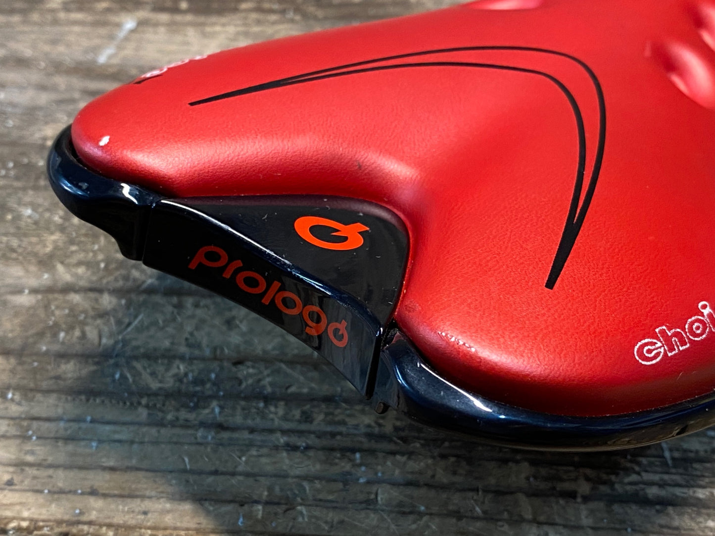 IX456 プロロゴ prologo CHOICE サドル PRO TI 1.4レール