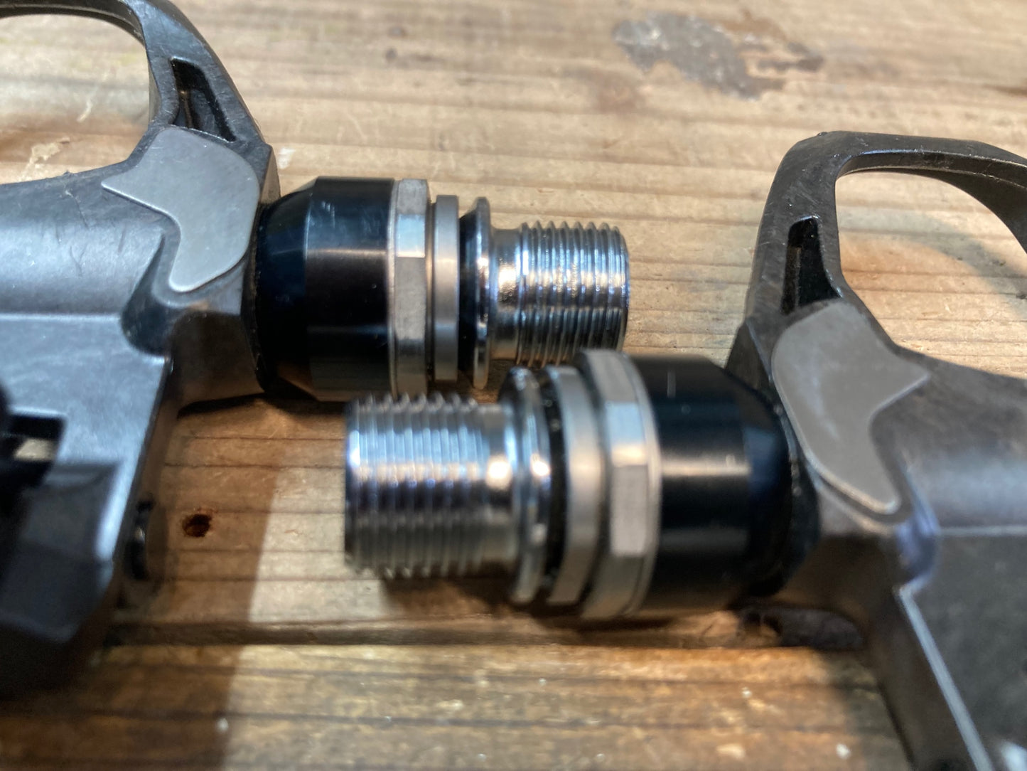 IR465 シマノ SHIMANO デュラエース DURA-ACE PD-R9100 ビンディングペダル SPD-SL