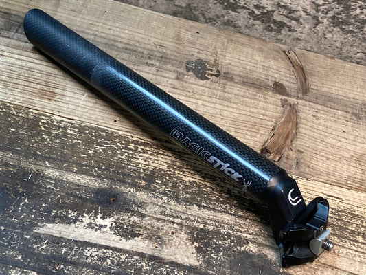 IH005 デダ DEDA MAGIC stick カーボン シートポスト Φ31.6 300mm