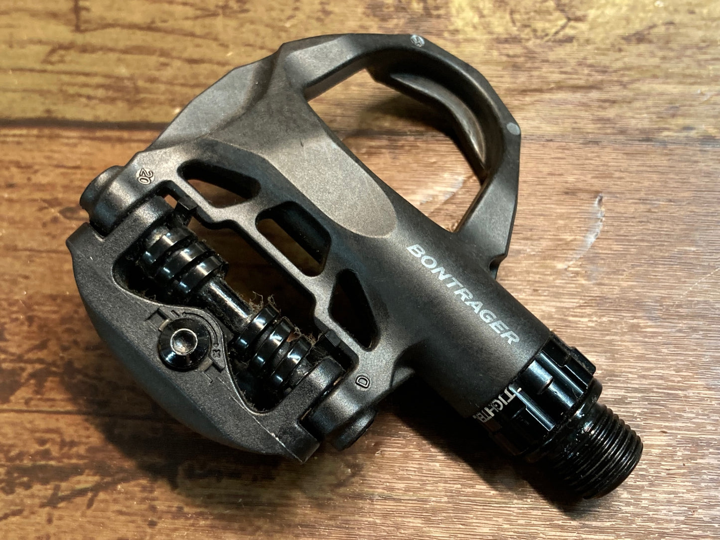 IR128 ボントレガー BONTRAGER ELITE ビンディングペダル KEO互換