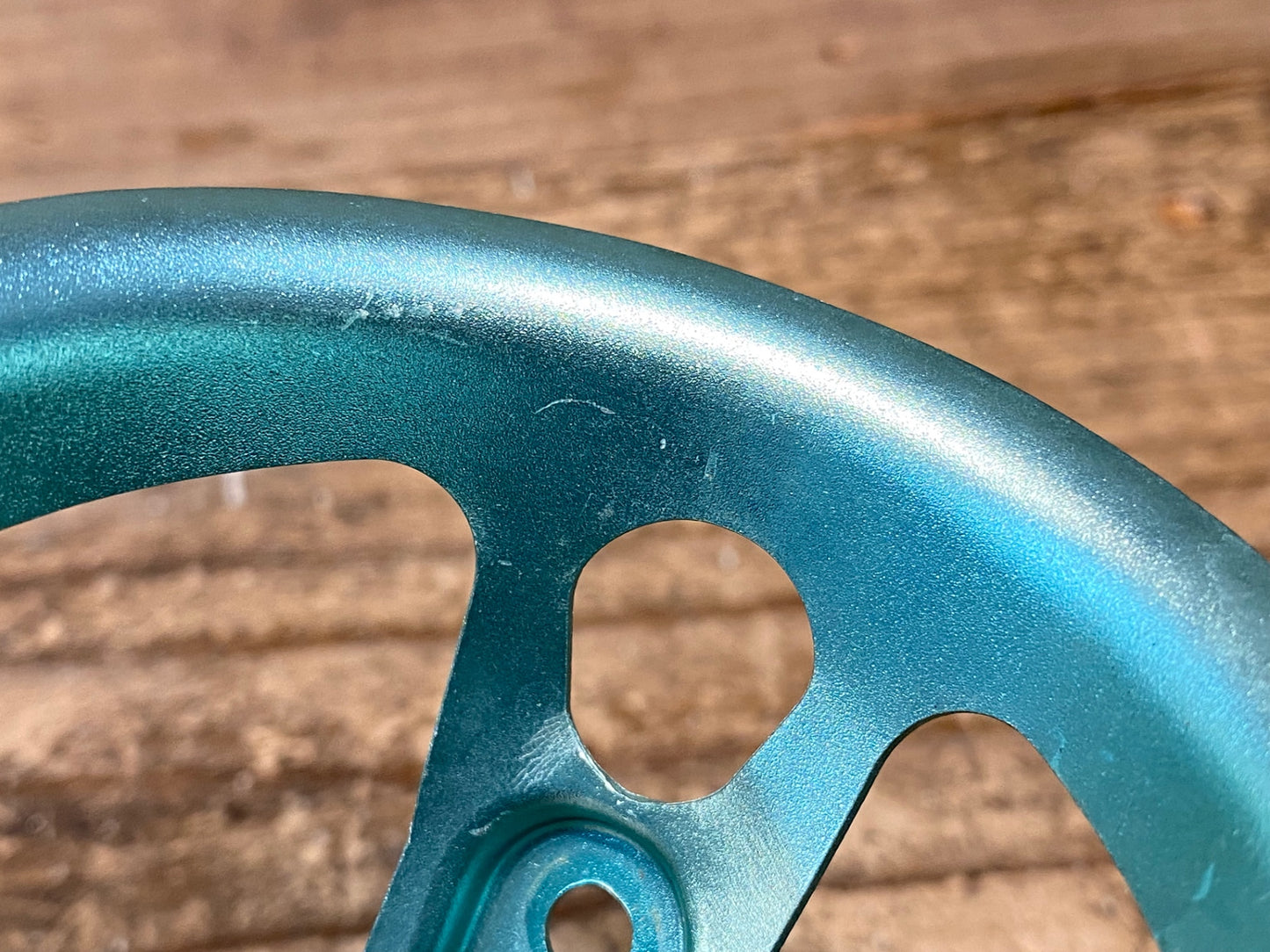 IS499 スパカズ SUPACAZ アルミ ボトルケージ フライケージ アノ FLY CAGE 緑