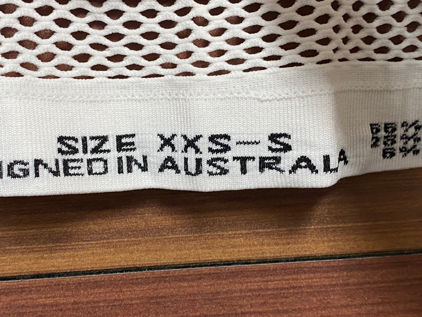 IV074 ブラックシープ Black Sheep Essentials 3DKnit Baselayer Sleeveless ベースレイヤー 白 XXS-S