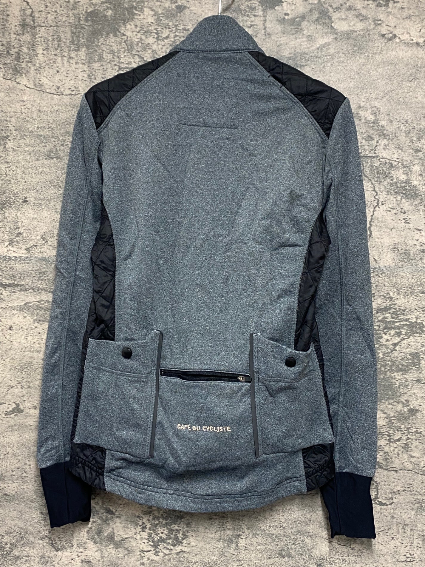 Café du Cycliste カフェドシクリステサイクルジャケット