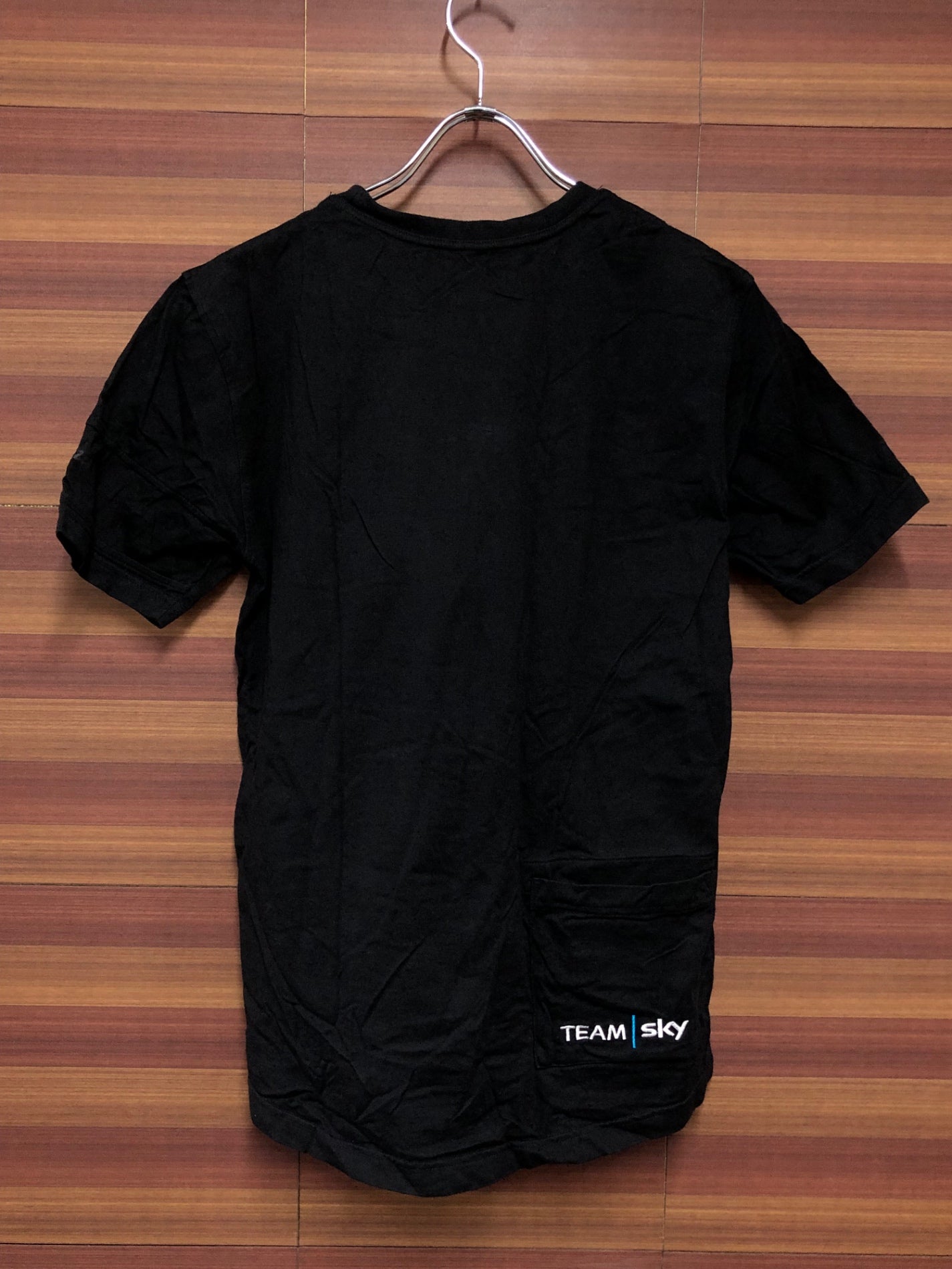 IO141 ラファ Rapha MEN'S TEAM T-SHIRT 黒 M