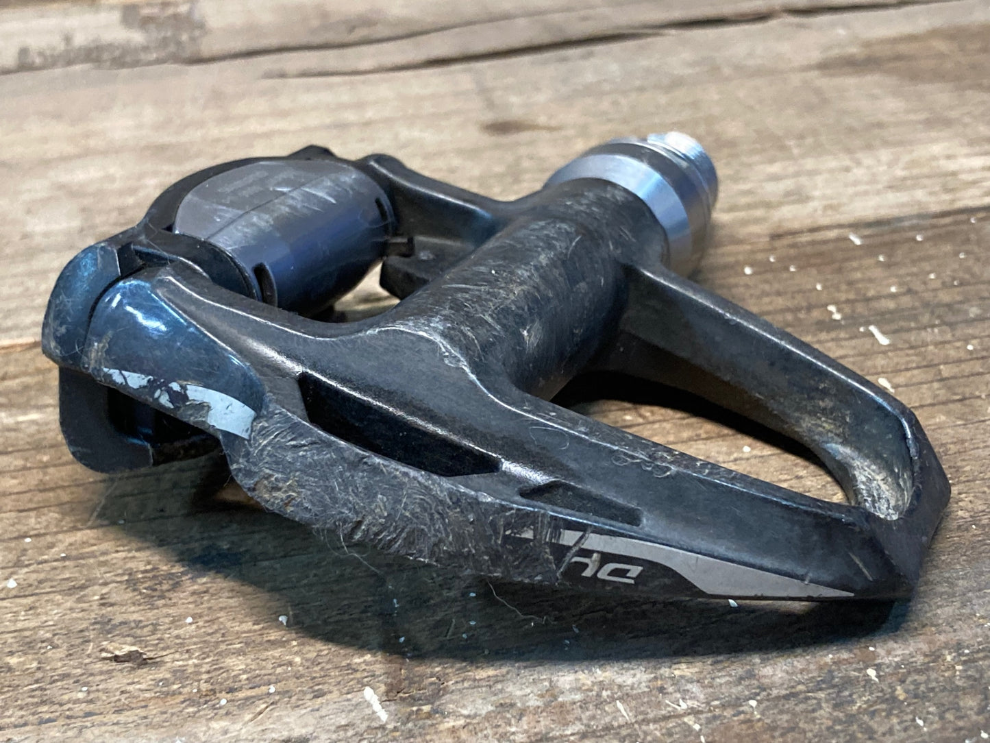 IO104 シマノ SHIMANO デュラエース DURA-ACE PD-9000 ビンディングペダル SPD-SL