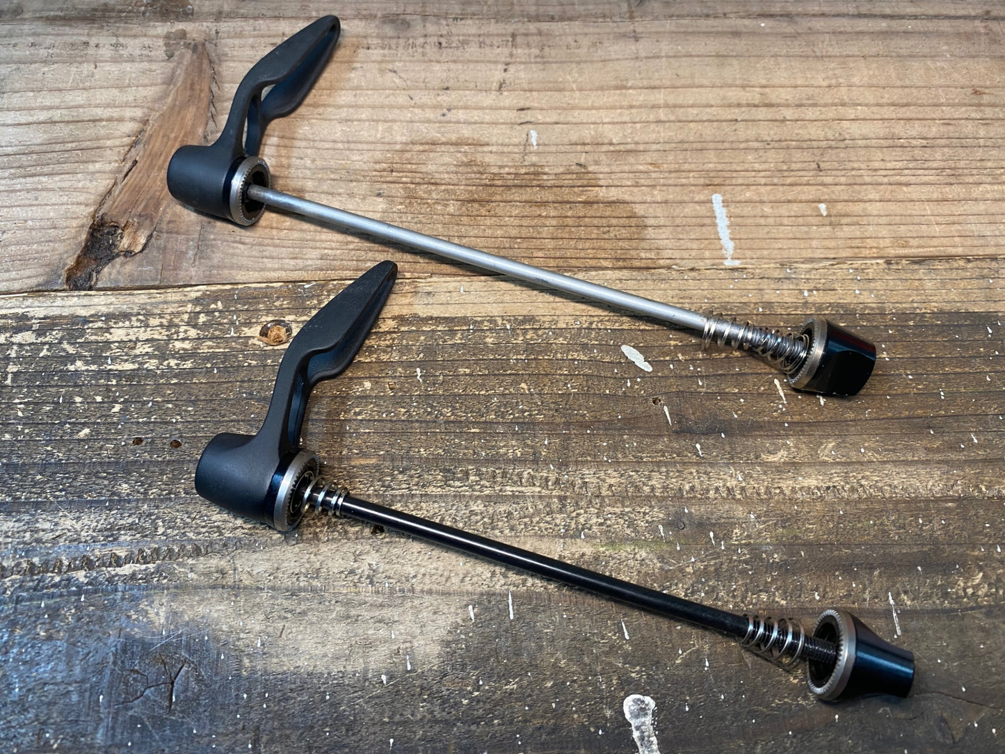 IT768 DT SWISS RWS スキュワー スチールシャフト 100mm/130mm