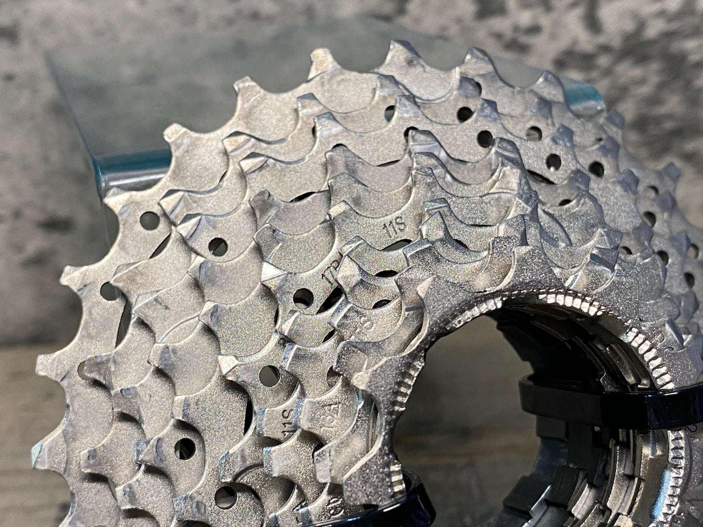 IH859 シマノ SHIMANO アルテグラ ULTEGRA CS-R8000 スプロケット 11-28T 11s ※ロックリング欠品