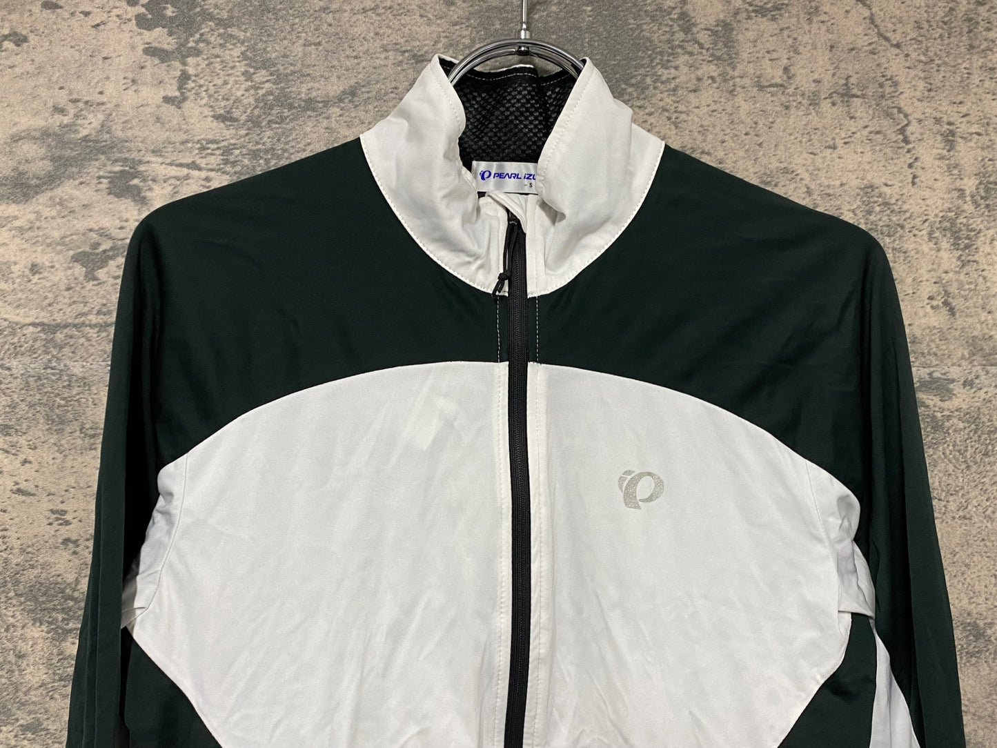 JA261 パールイズミ PEARL iZUMi 長袖 ウインドブレイカー S