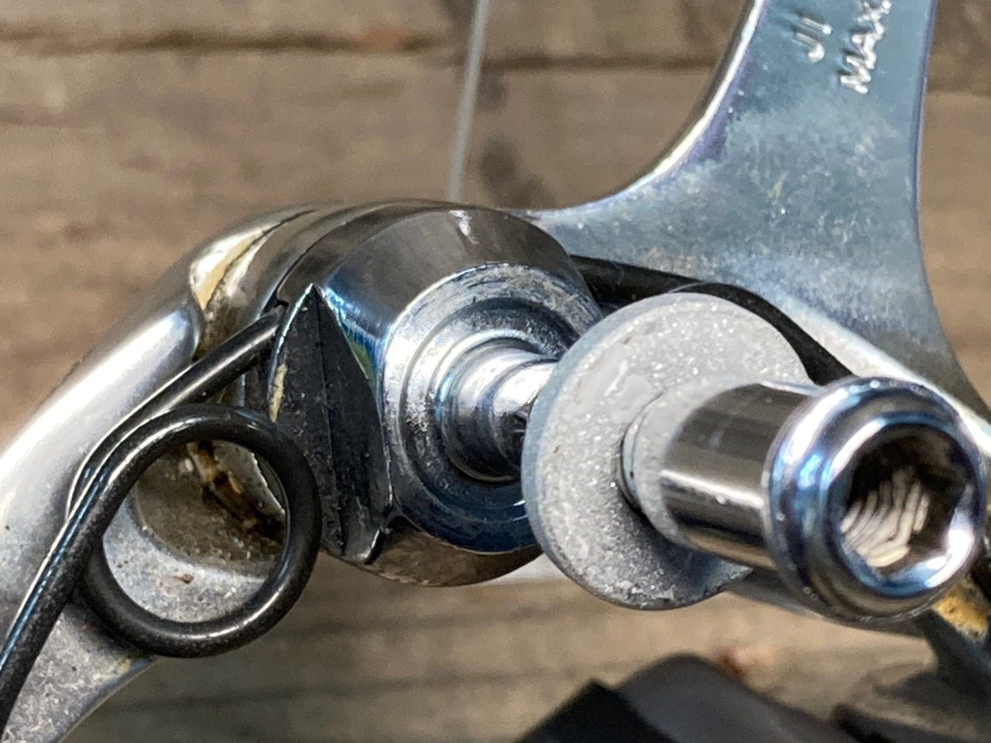 IW338 シマノ SHIMANO デュラエース DURA-ACE BR-7400 前後ブレーキキャリパー