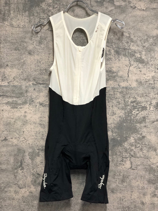 IO338 ラファ Rapha WOMEN'S BIB SHORTS ビブショーツ 黒 XS