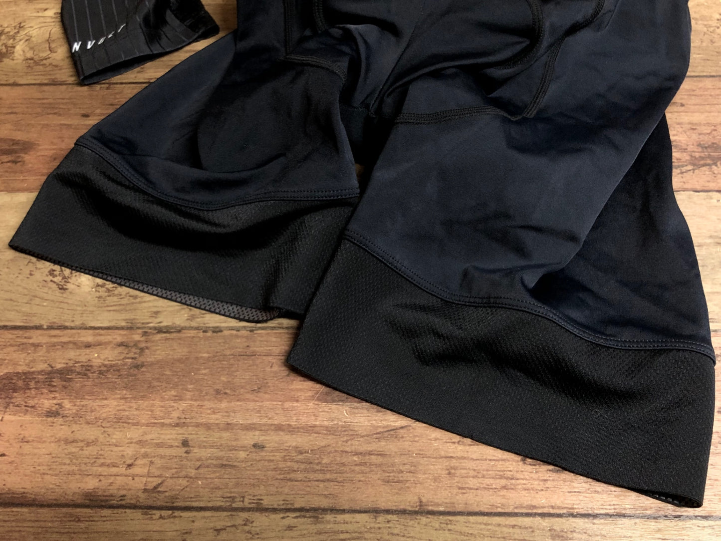 IL664 サンボルト SUNVOLT 長袖 セパレート ワンピース サイクルジャージ 黒 グレー M