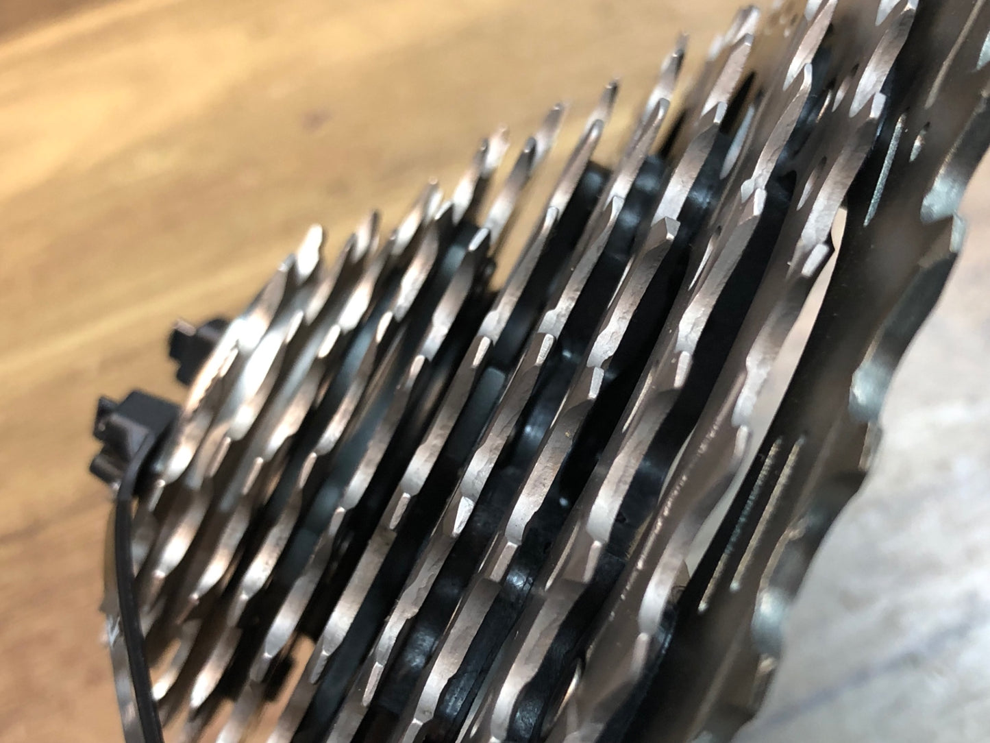 IX432 シマノ SHIMANO XTR CS-M9000 スプロケット 11-40T 11S