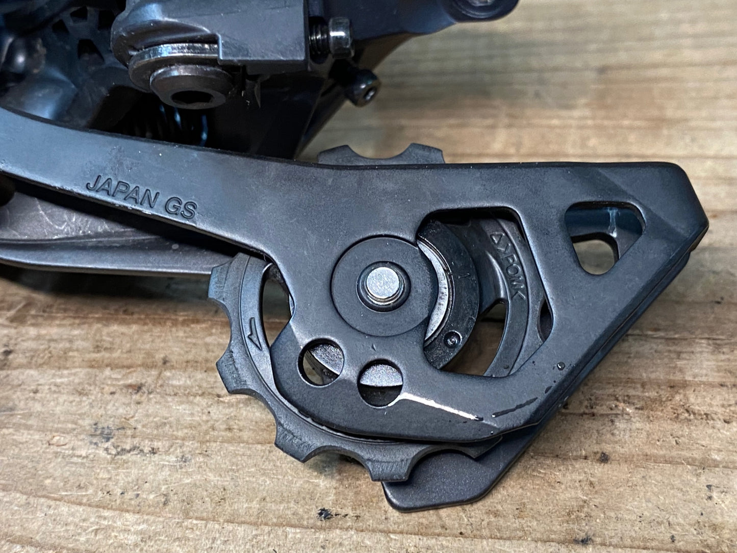 JB558 シマノ SHIMANO アルテグラ ULTEGRA RD-R8000 GS リアディレイラー 11S