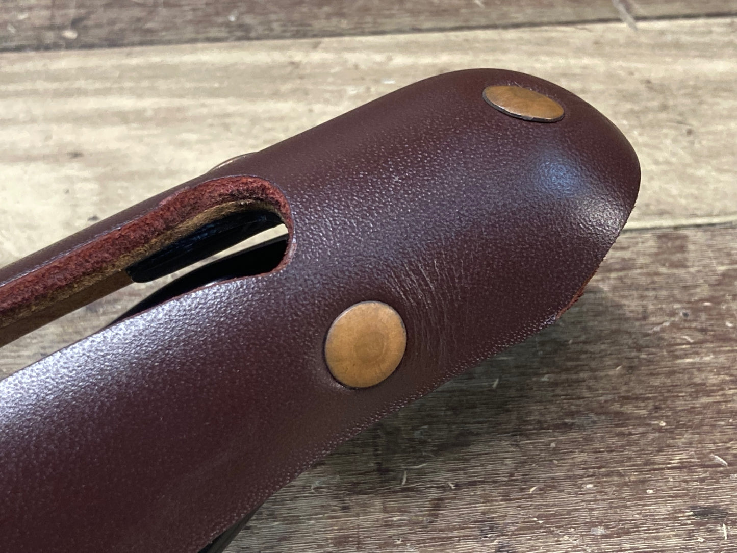 IF901 セラ アナトミカ SELLE ANATOMICA X1 leather saddle oxblood サドル