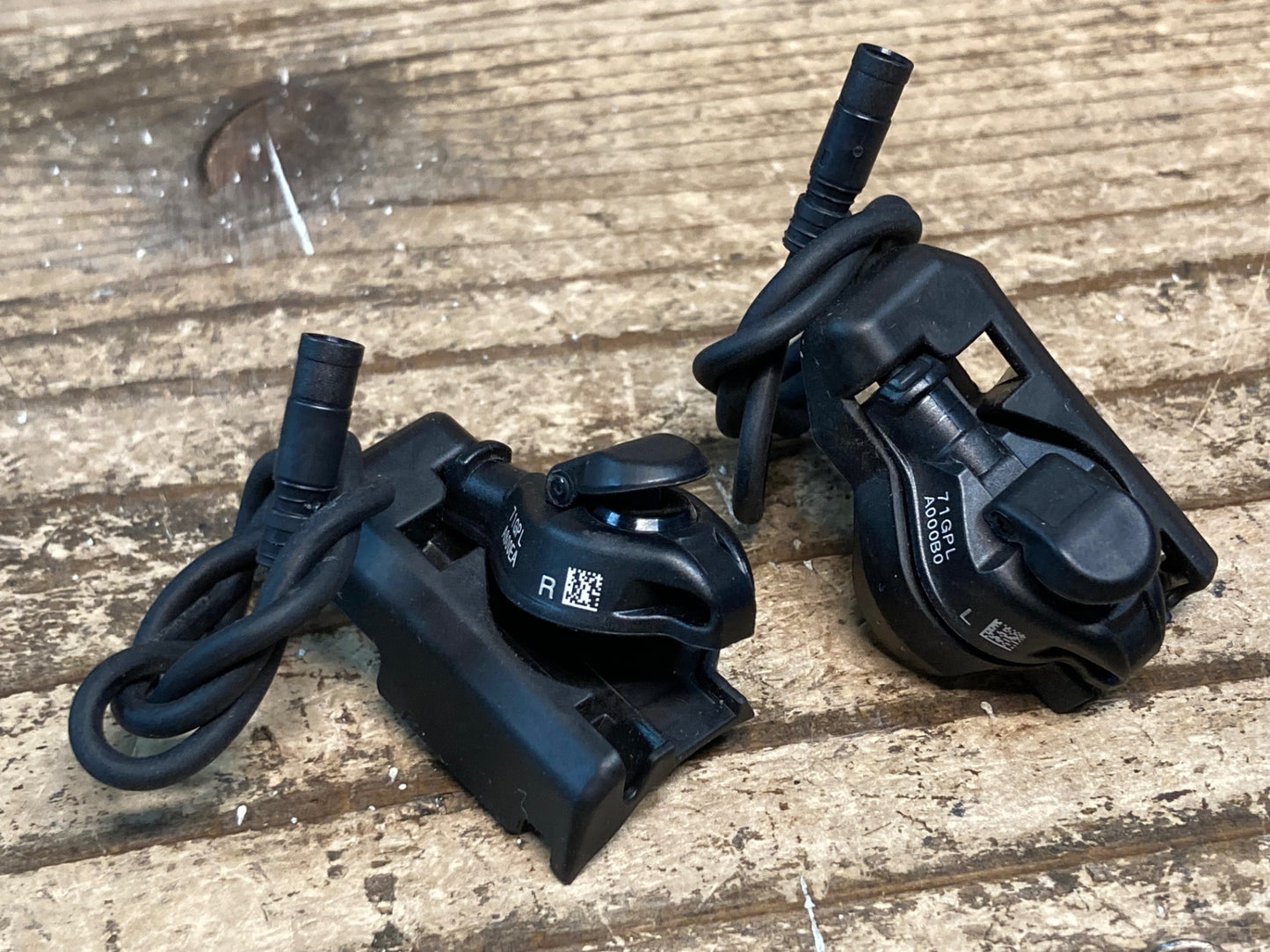 IZ283 シマノ SHIMANO SW-R9150 電動 Di2 スプリンタースイッチ サテライトスイッチ