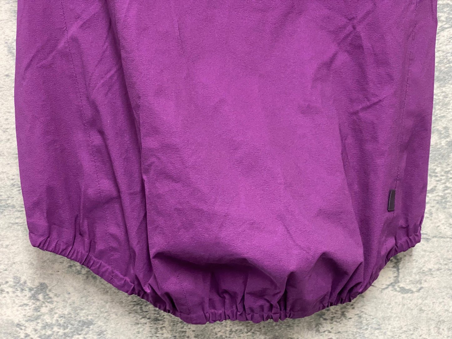 JA891 パスノーマルスタジオ PAS NORMAL STUDIOS サイクルベスト ジレ 紫 L