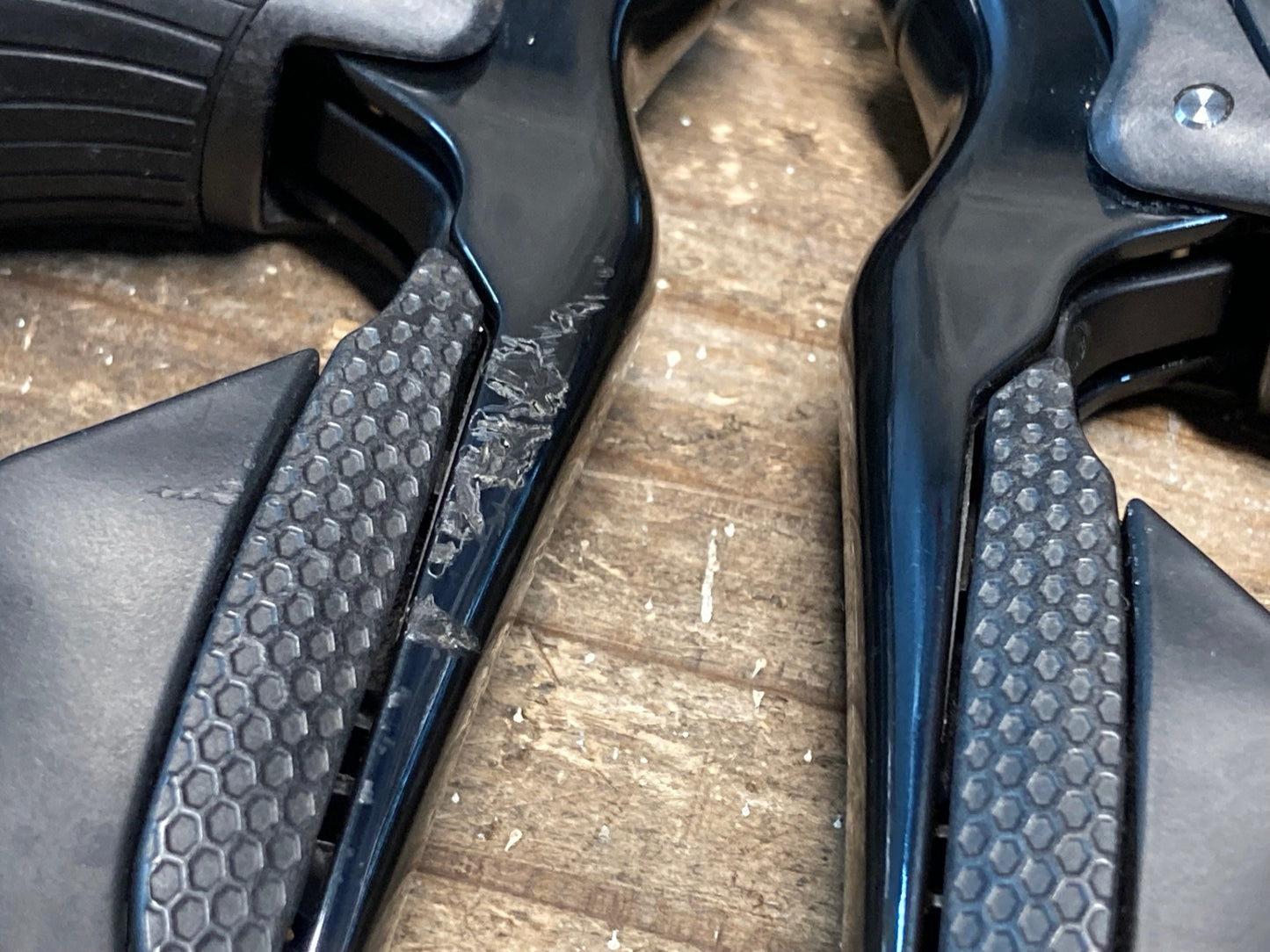 IQ674 シマノ SHIMANO デュラエース DURA-ACE ST-R9150 STIレバー 機械式 2x11s Di2 電動