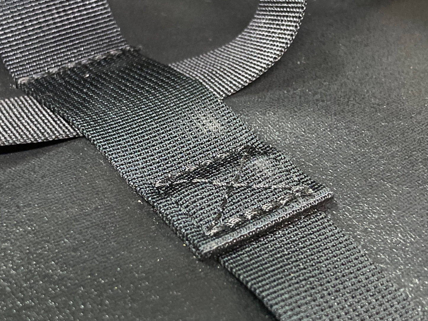 IJ155 フェアウェザー FAIRWEATHER SAH Harness フロントバッグ