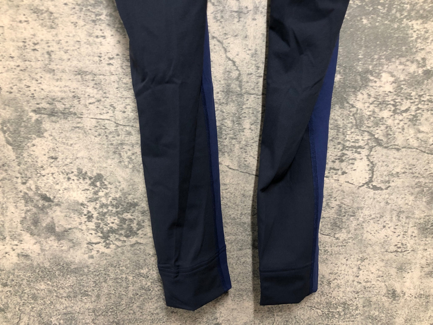 IT301 ラファ Rapha WOMEN'S COMMUTER LEGGINS 7/8 レーサータイツ 紺 黒 S