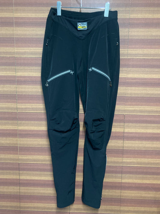 IB598 アソス assos GTA GIGOLO PANTS サイクルパンツ 黒 M