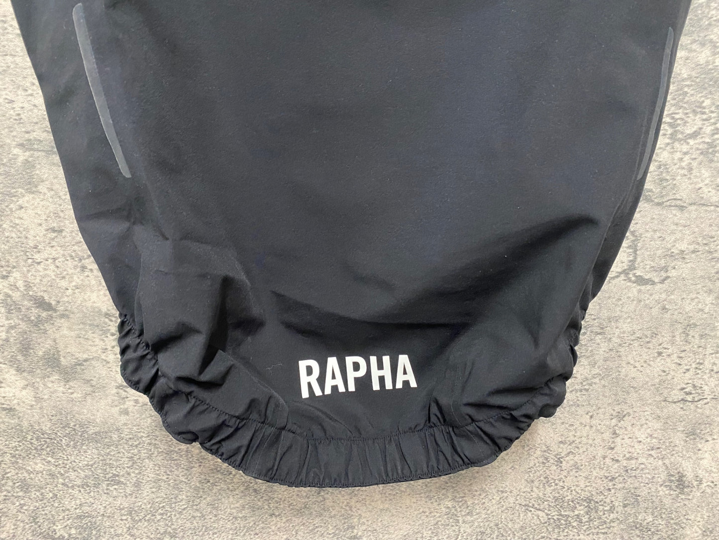 IX289 ラファ Rapha PRO TEAM RAIN GILET サイクルベスト ジレ M