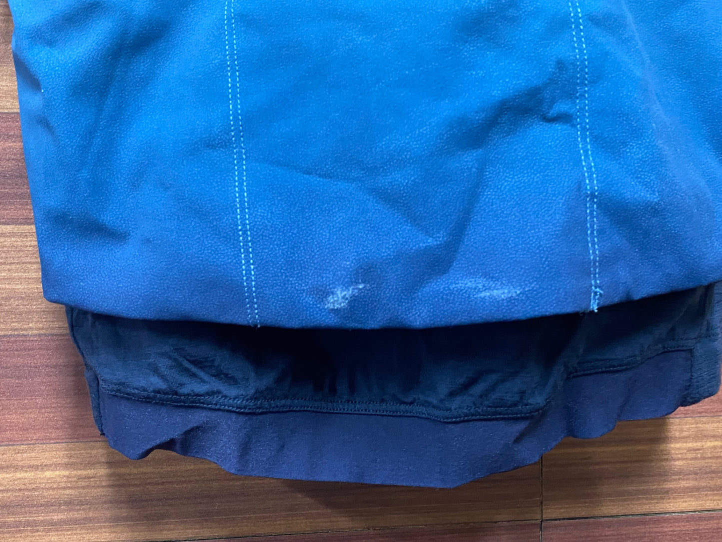 IU046 セブンメッシュ 7MESH 半袖 サイクルジャージ S ネイビー