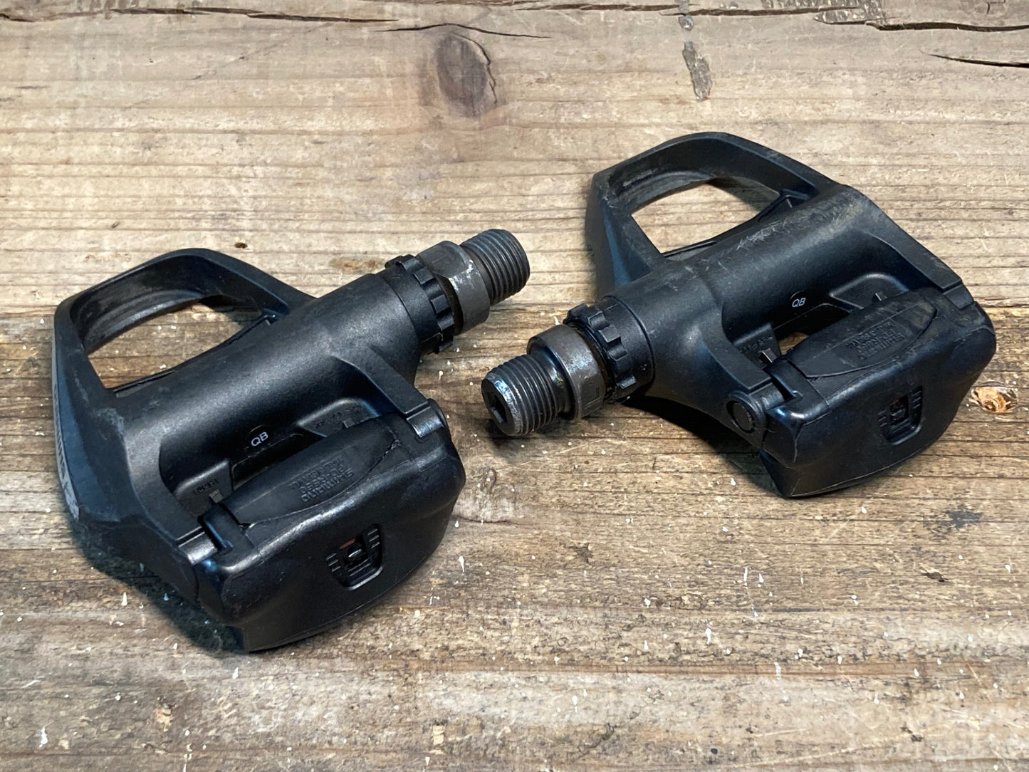 IN508 シマノ Shimano PD-R550 ビンディングペダル SPD-SL