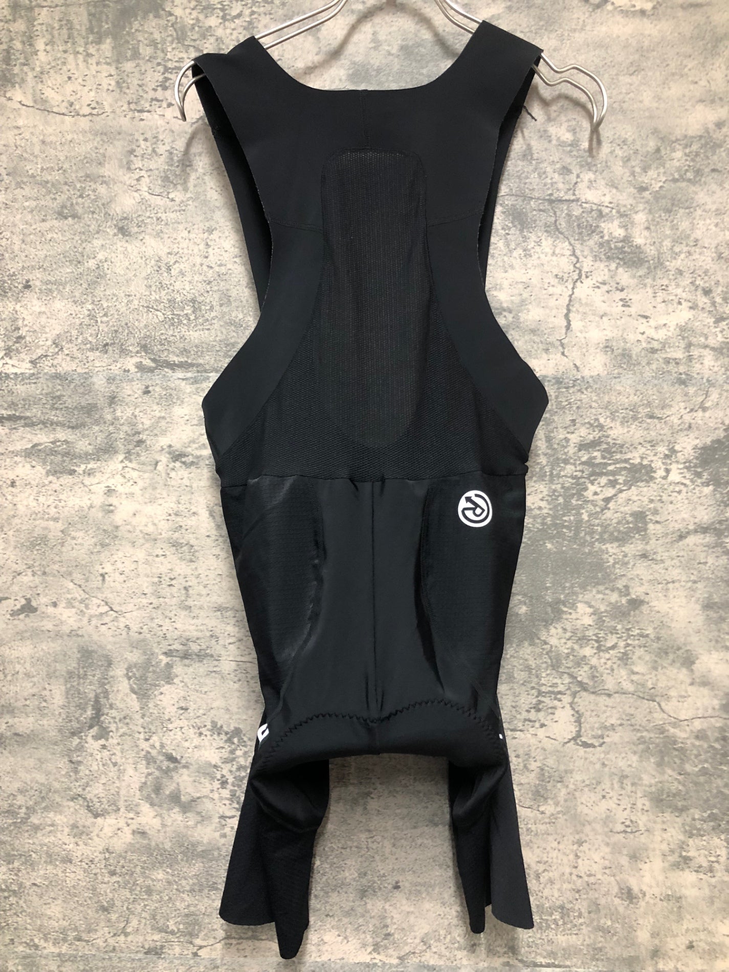 IO965 レリック reric ビブショーツ 黒 L