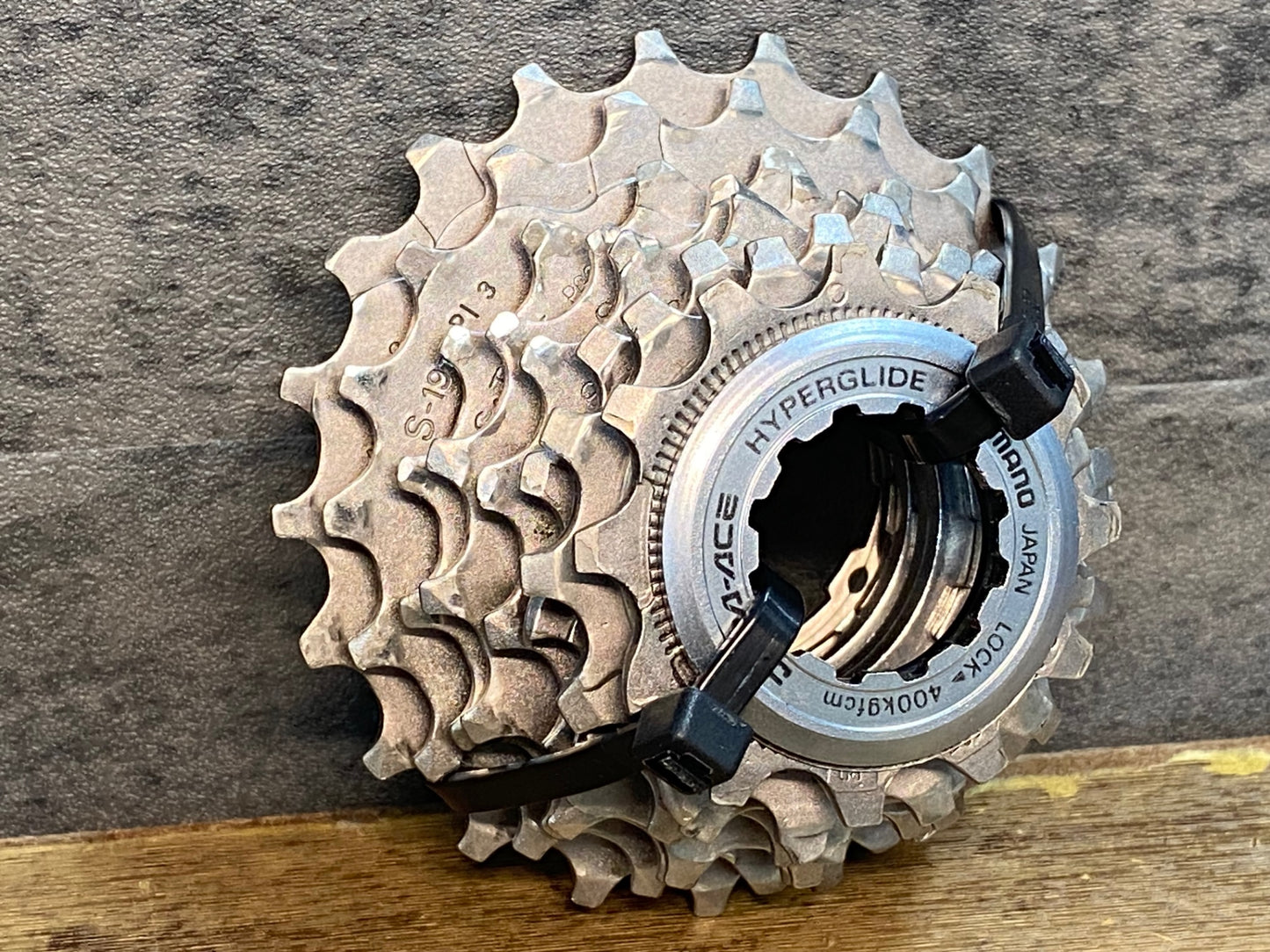 IX086 シマノ SHIMANO デュラエース DURA-ACE CS-7400 スプロケット 8S 12-21T