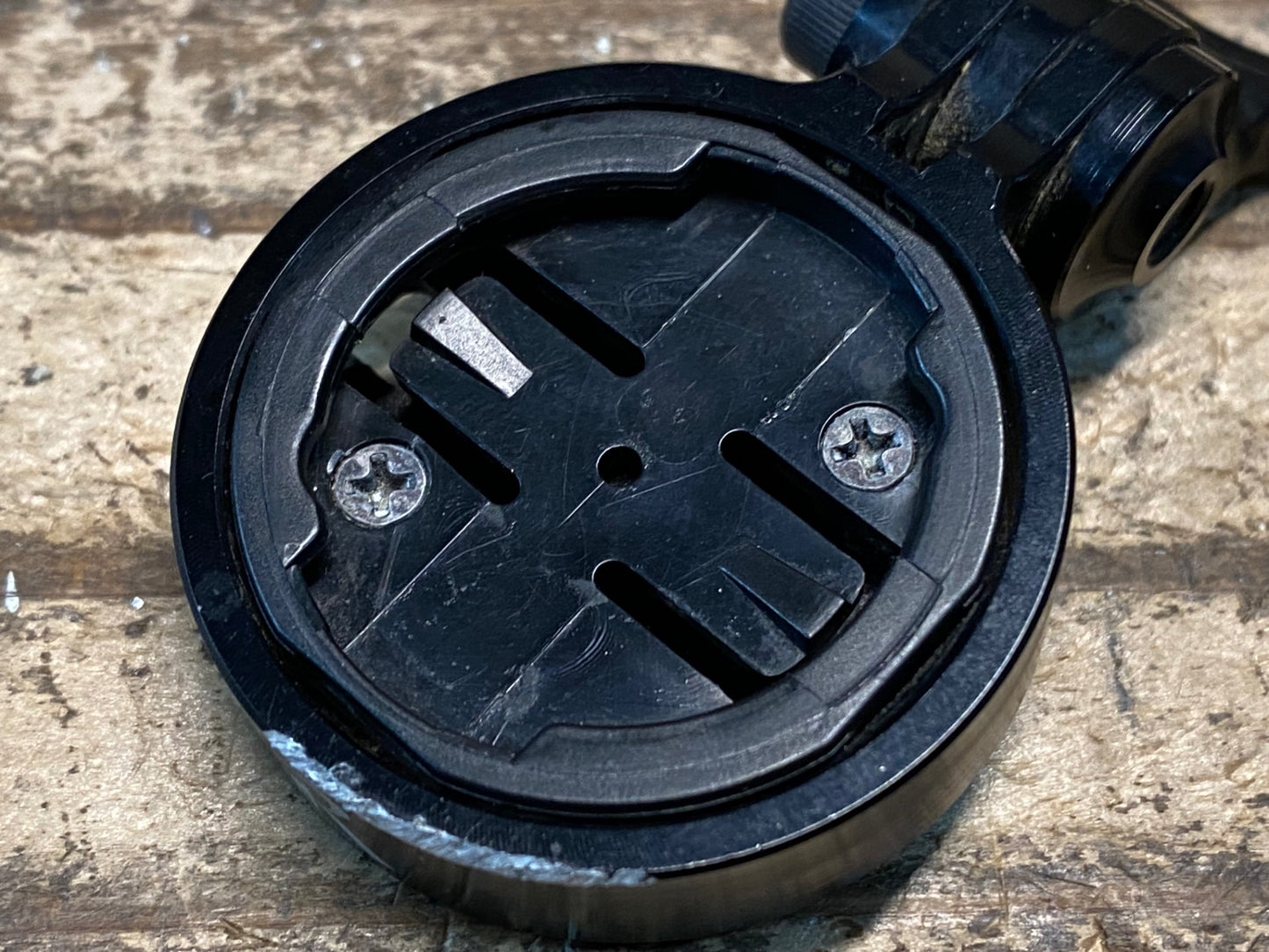 IV600 レックマウント REC-MOUNTS ヘッドスペーサーマウント for GoPro+ガーミン台座付 OS