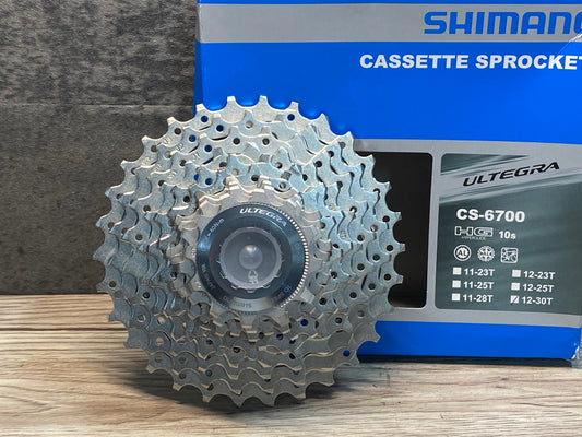 IP441 シマノ SHIMANO アルテグラ ULTEGRA CS-6700 スプロケット 12-30T 10S