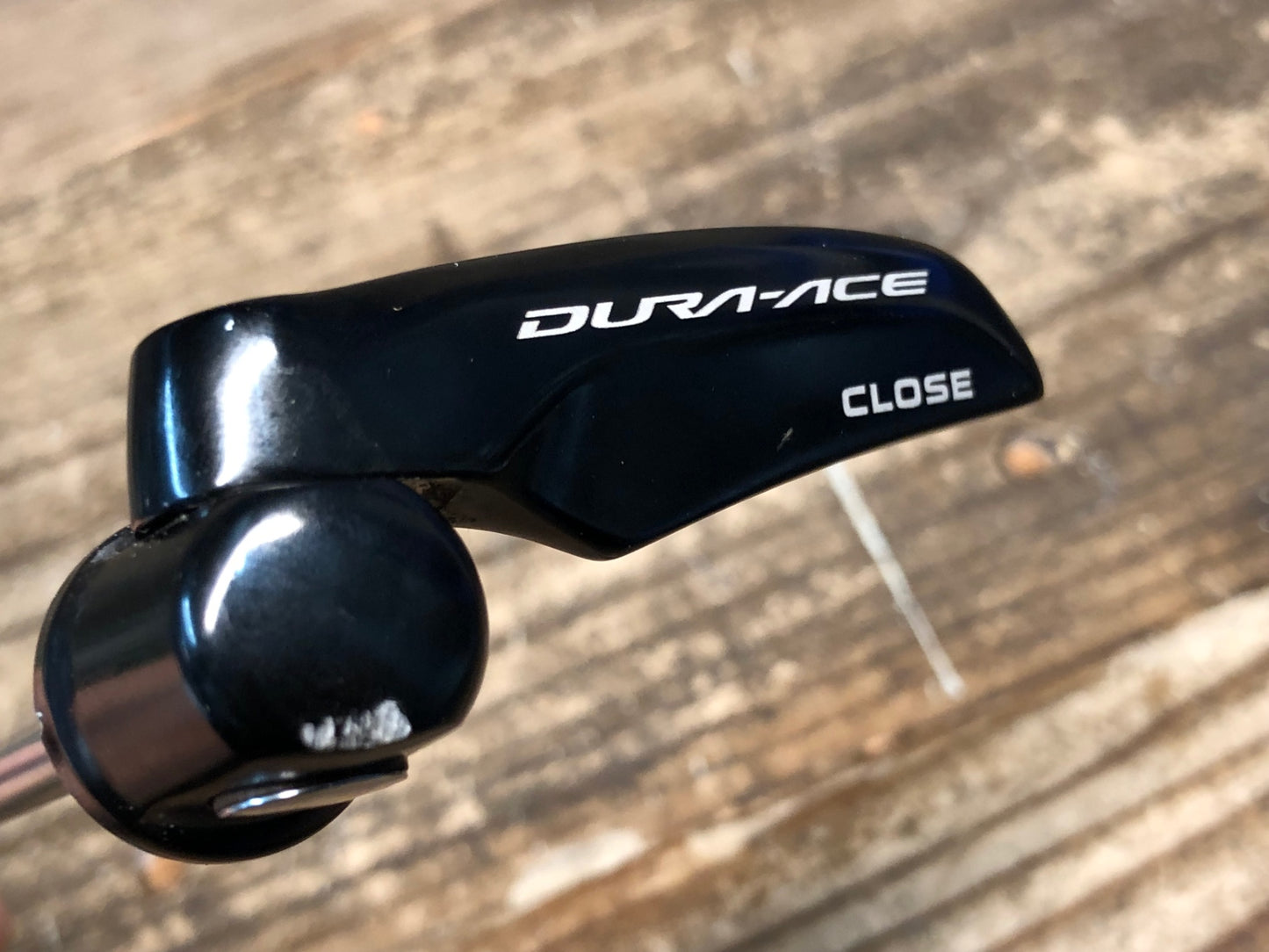 IX242 シマノ SHIMANO デュラエース DURA-ACE 9100系 クイックリリース 前後セット