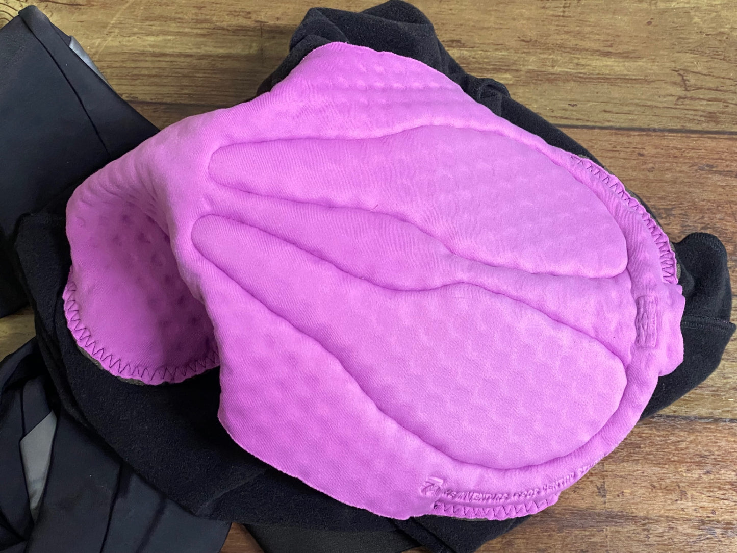 IY685 アソス assos MILLE ビブタイツ 黒 M