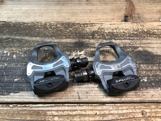 IP055 シマノ SHIMANO PD-R550 ビンディングペダル SPD-SL